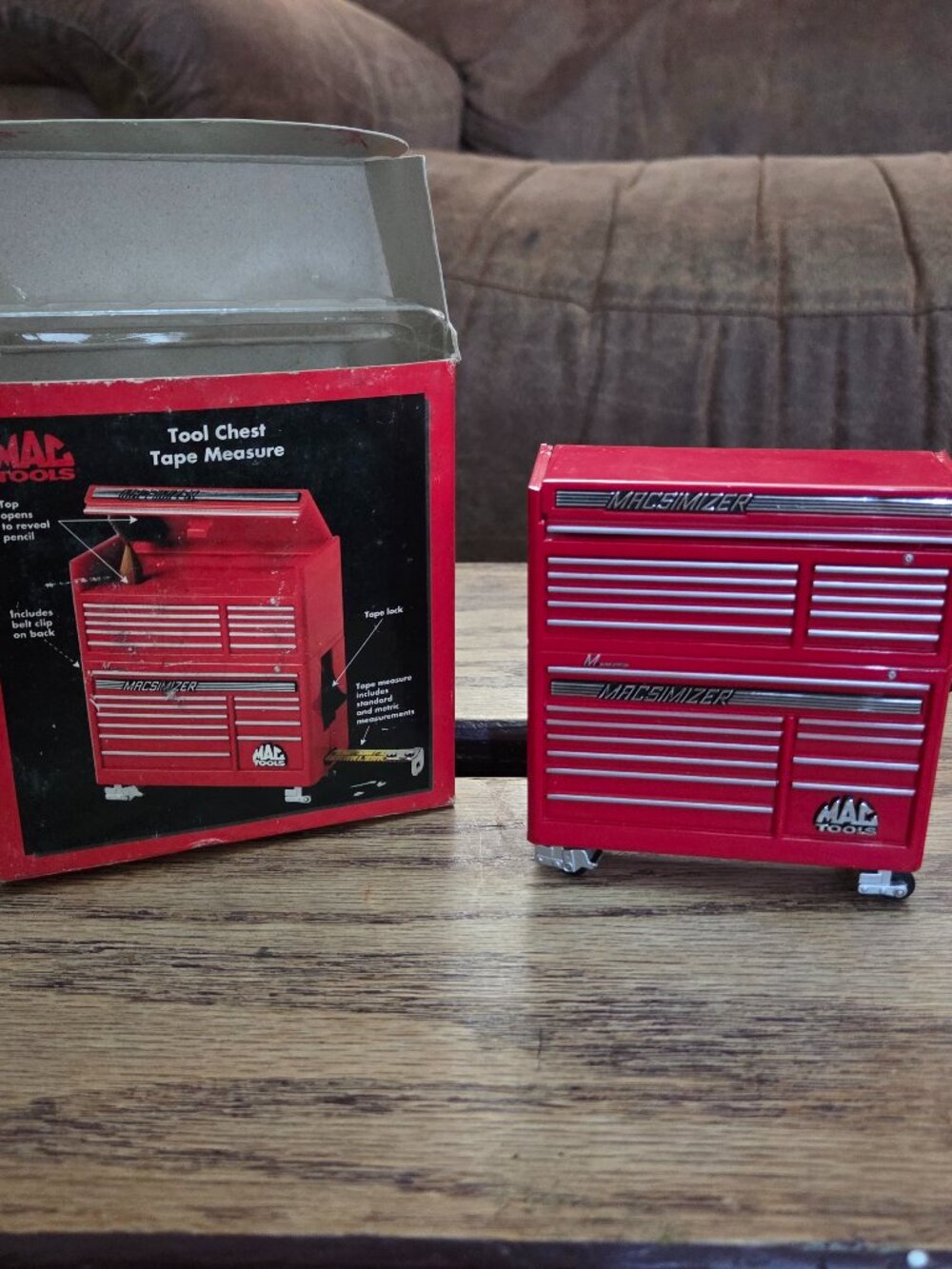 Mac Tools Tool Chest Tape Measure